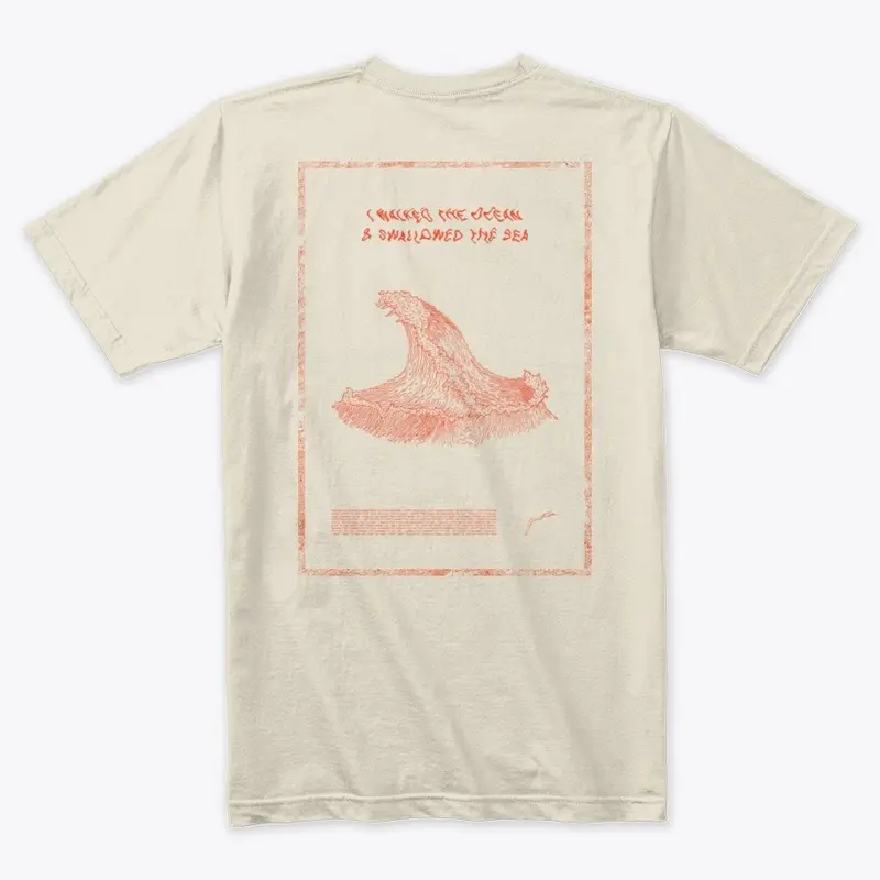 'I Walked The Ocean' Tee